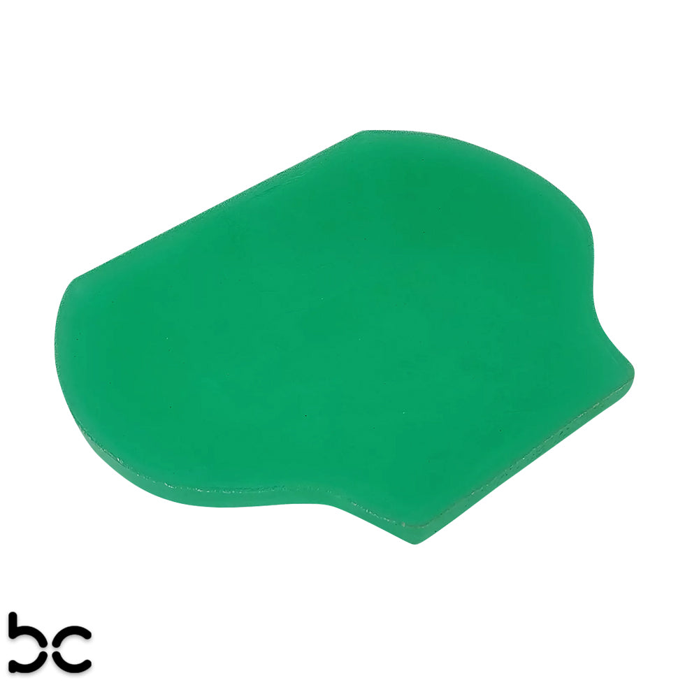 GEL Seat Pad NEW Hybrid Tech Green Gel Comfort GEL PAD MOTORCYCLE ATV CRUISER