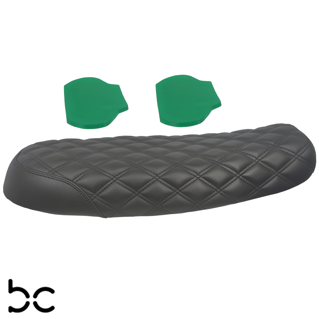 Yamaha V-Star Dragstar XVS650  Tuk&Roll GEL Seat