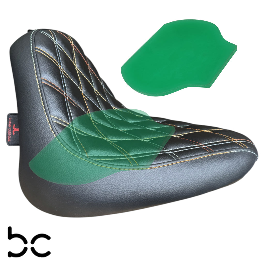 Yamaha V-Star Dragstar XVS650 Double Diamond GEL Seat