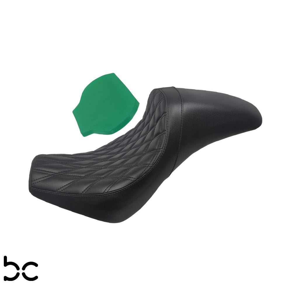 HONDA Rebel CMX 1100 Diamond Stitch Gel Seat 2021-2024
