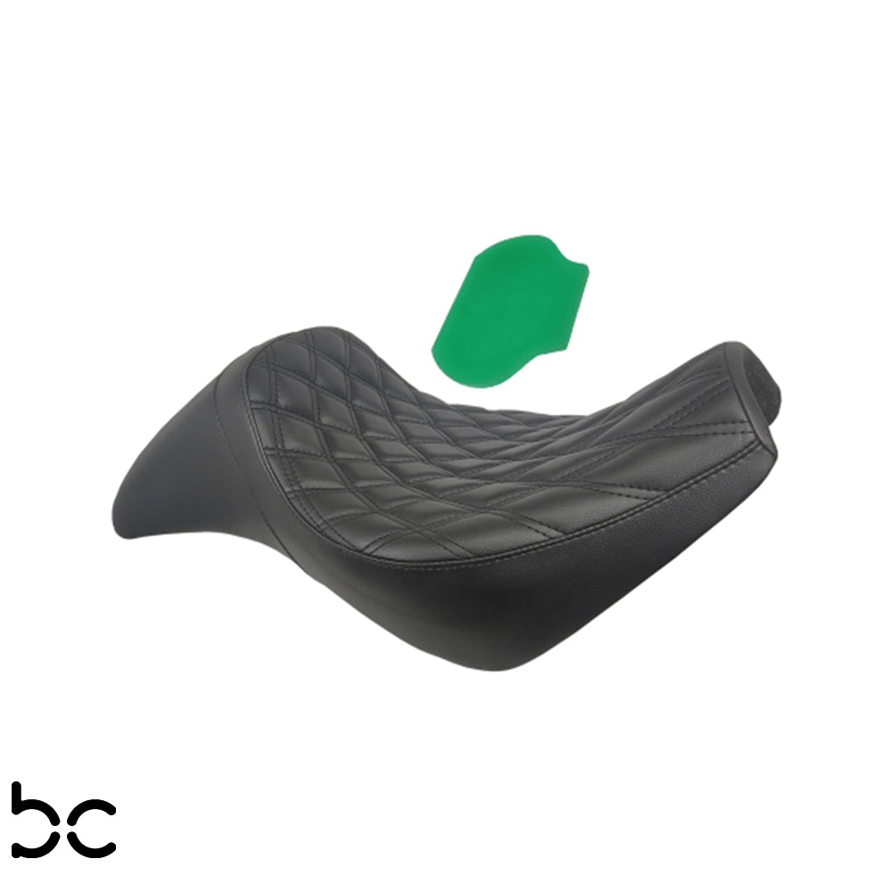 HONDA Rebel CMX 1100 Diamond Stitch Gel Seat 2021-2024