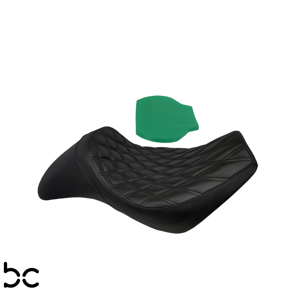 HONDA Rebel CMX 1100 Diamond Stitch Gel Seat 2021-2024