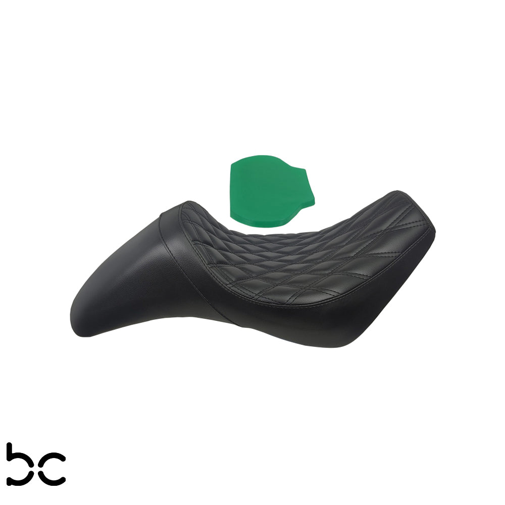 HONDA Rebel CMX 1100 Diamond Stitch Gel Seat 2021-2024