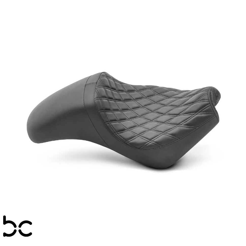 HONDA Rebel CMX 1100 Diamond Stitch Gel Seat 2021-2024