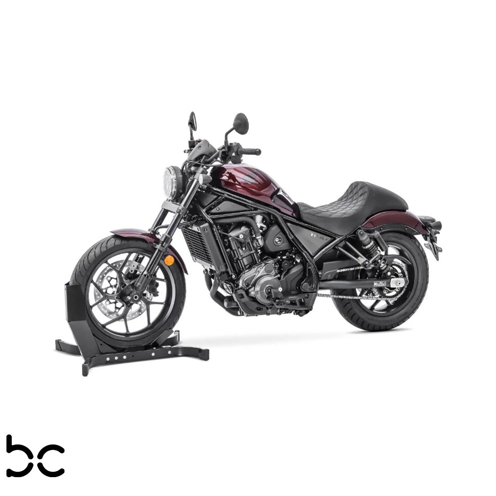 HONDA Rebel CMX 1100 Diamond Stitch Gel Seat 2021-2024