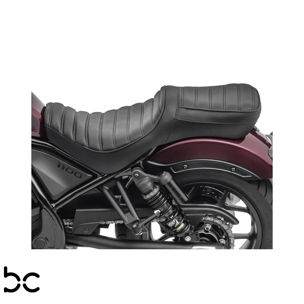 HONDA Rebel CMX 1100 Diamond Stitch Gel Low Seat 2021-2024