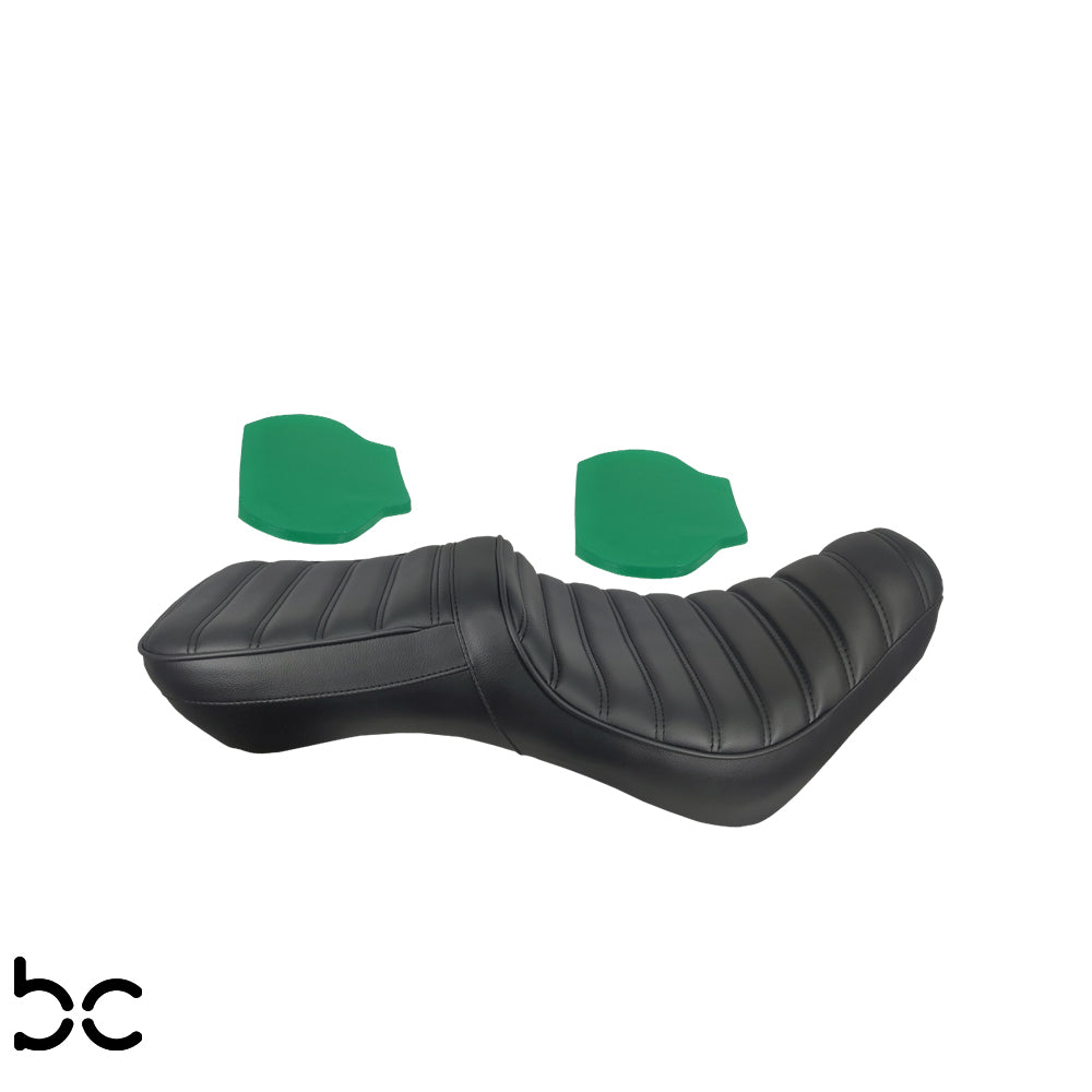 HONDA Rebel CMX 1100 Diamond Stitch Gel Low Seat 2021-2024