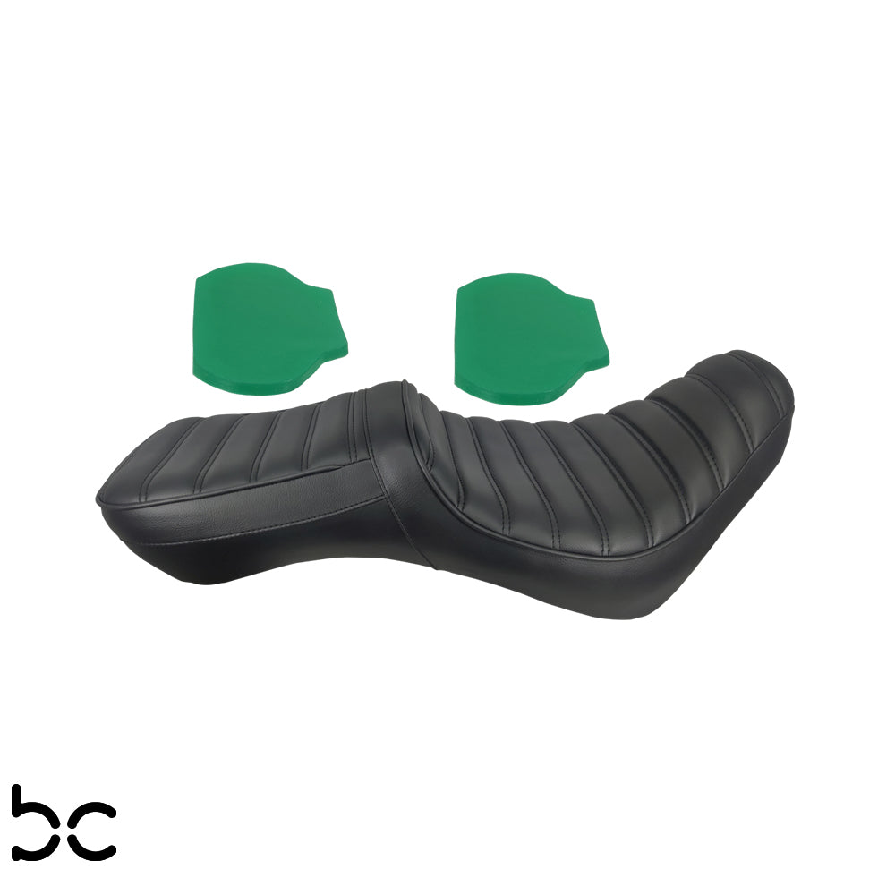 HONDA Rebel CMX 1100 Diamond Stitch Gel Low Seat 2021-2024