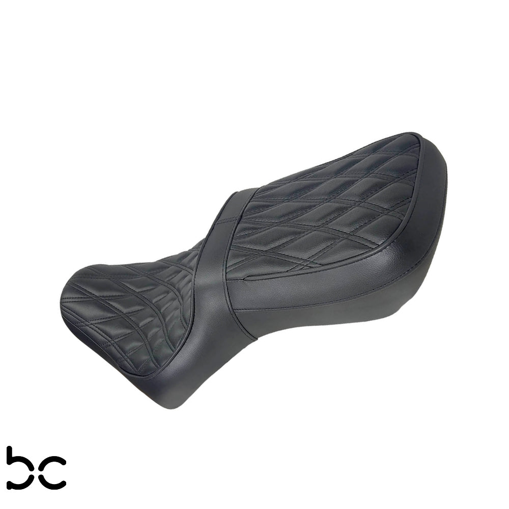 HONDA Rebel CMX 1100 Diamond Stitch Gel Low Seat 2021-2024
