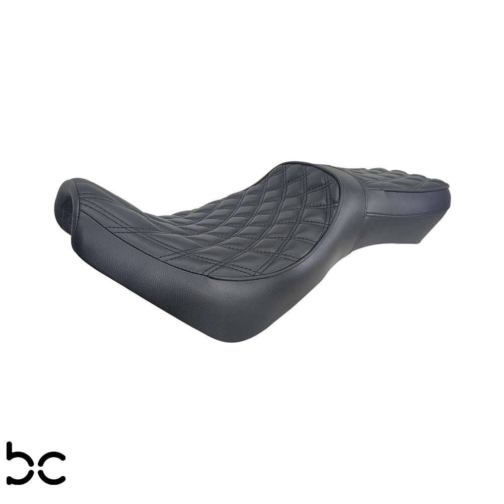 HONDA Rebel CMX 1100 Diamond Stitch Gel Low Seat 2021-2024