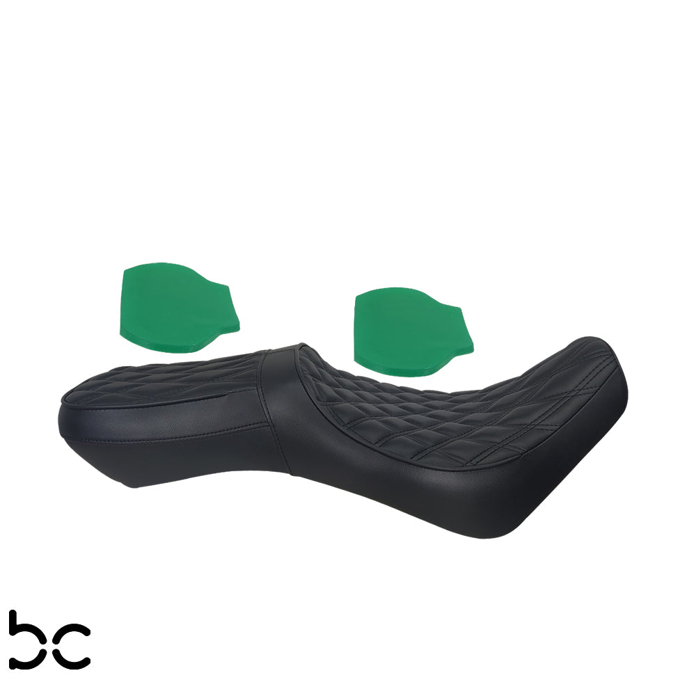 HONDA Rebel CMX 1100 Diamond Stitch Gel Low Seat 2021-2024