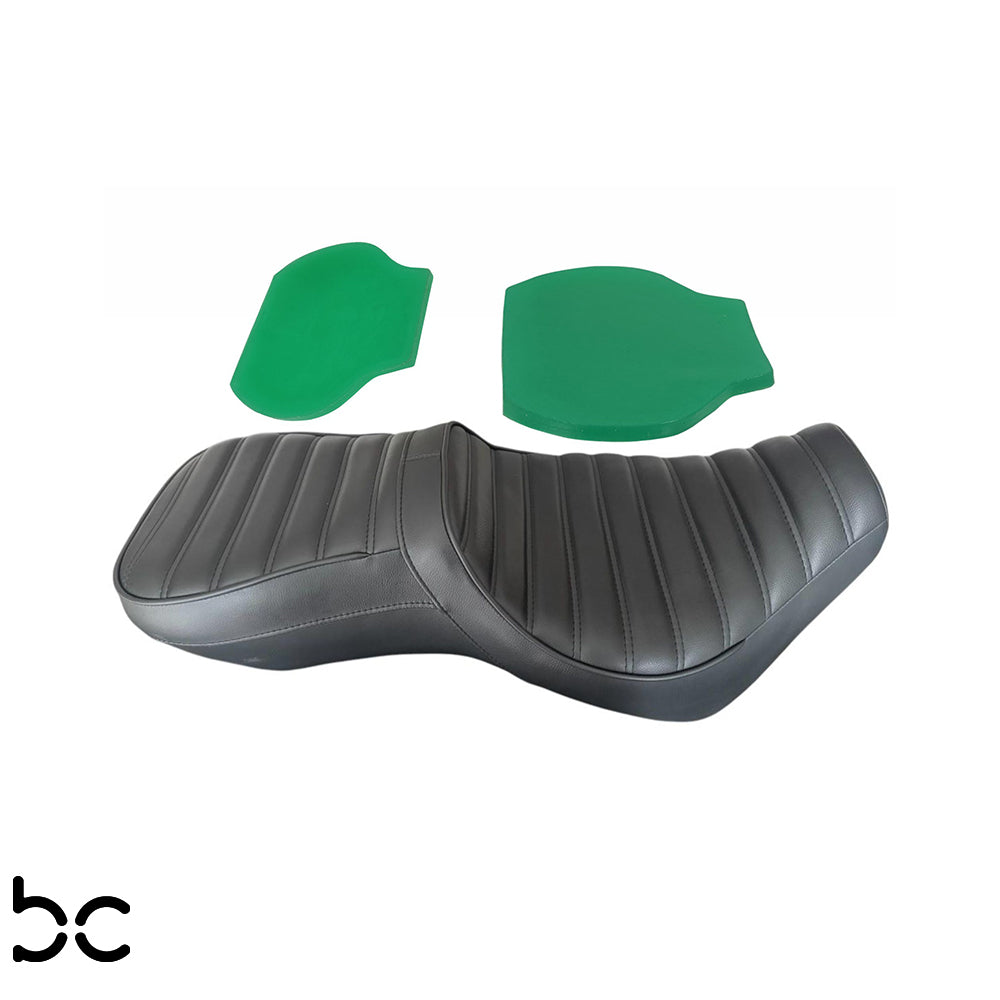 HONDA Rebel CMX 1100 Diamond Stitch Gel Low High Seat 2021-2024