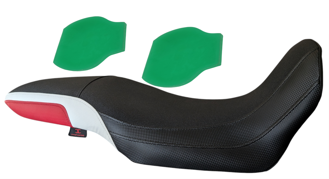 Honda Transalp XL 750 Dual Gel Seat