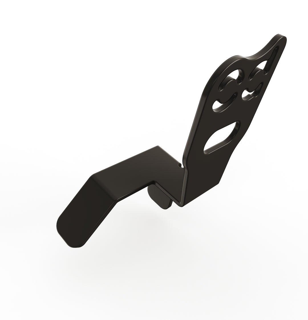 Dodge Ram Gen5 2019-2026 Deck Lid Anti-Theft Security ( TailGate Lock )