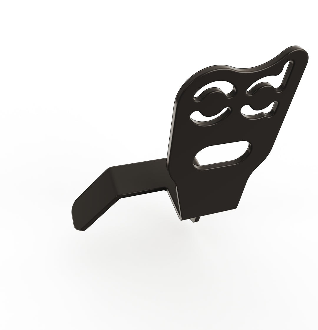 Dodge Ram Gen5 2019-2026 Deck Lid Anti-Theft Security ( TailGate Lock )