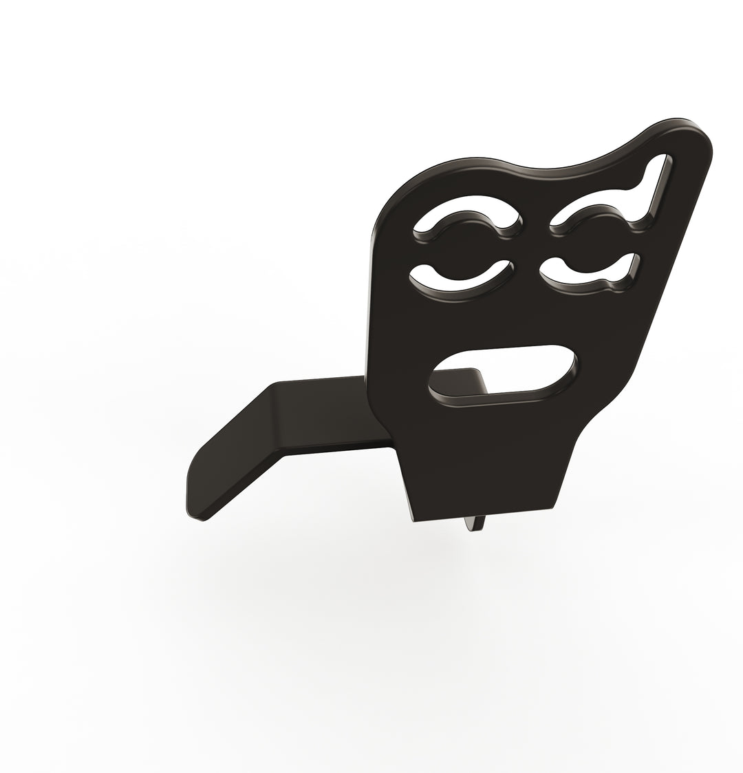 Dodge Ram Gen5 2019-2026 Deck Lid Anti-Theft Security ( TailGate Lock )