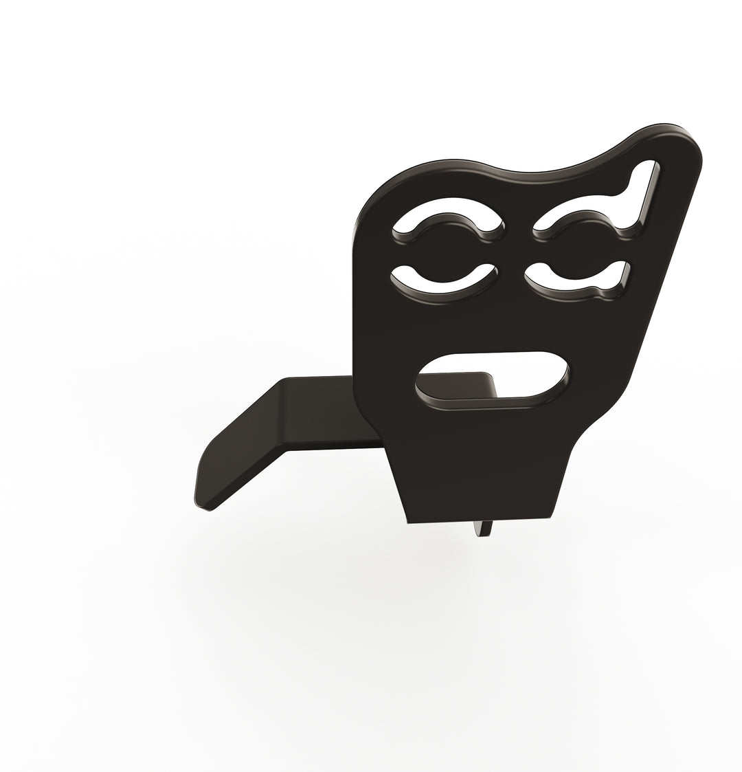 Dodge Ram Gen5 2019-2026 Deck Lid Anti-Theft Security ( TailGate Lock )