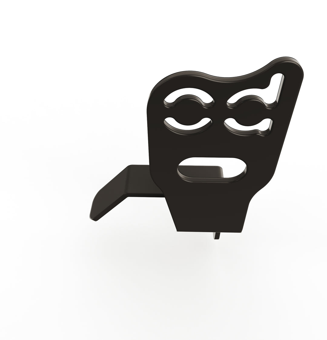 Dodge Ram Gen5 2019-2026 Deck Lid Anti-Theft Security ( TailGate Lock )