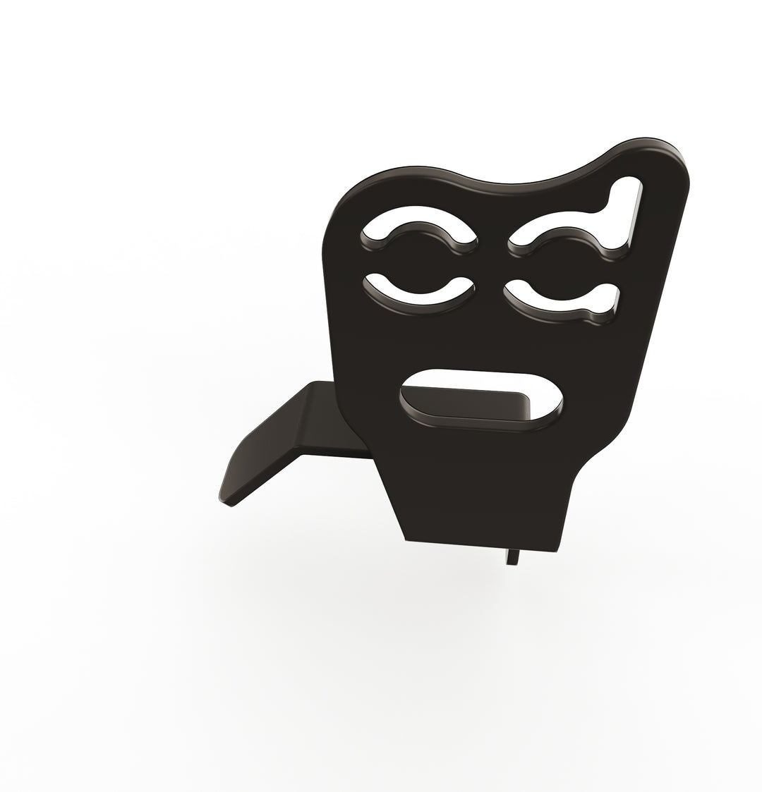 Dodge Ram Gen5 2019-2026 Deck Lid Anti-Theft Security ( TailGate Lock )