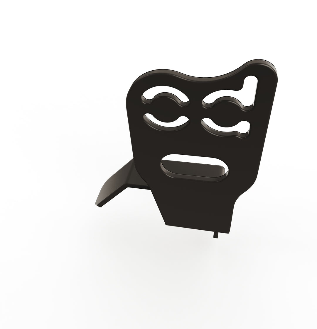 Dodge Ram Gen5 2019-2026 Deck Lid Anti-Theft Security ( TailGate Lock )