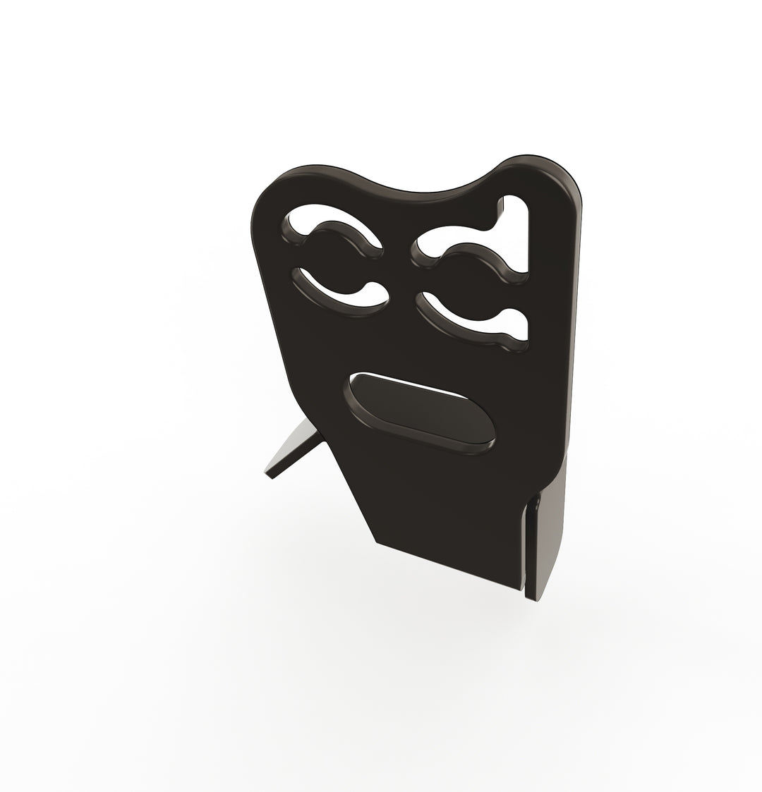 Dodge Ram Gen5 2019-2026 Deck Lid Anti-Theft Security ( TailGate Lock )