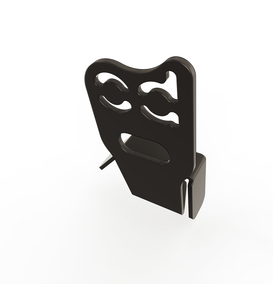 Dodge Ram Gen5 2019-2026 Deck Lid Anti-Theft Security ( TailGate Lock )