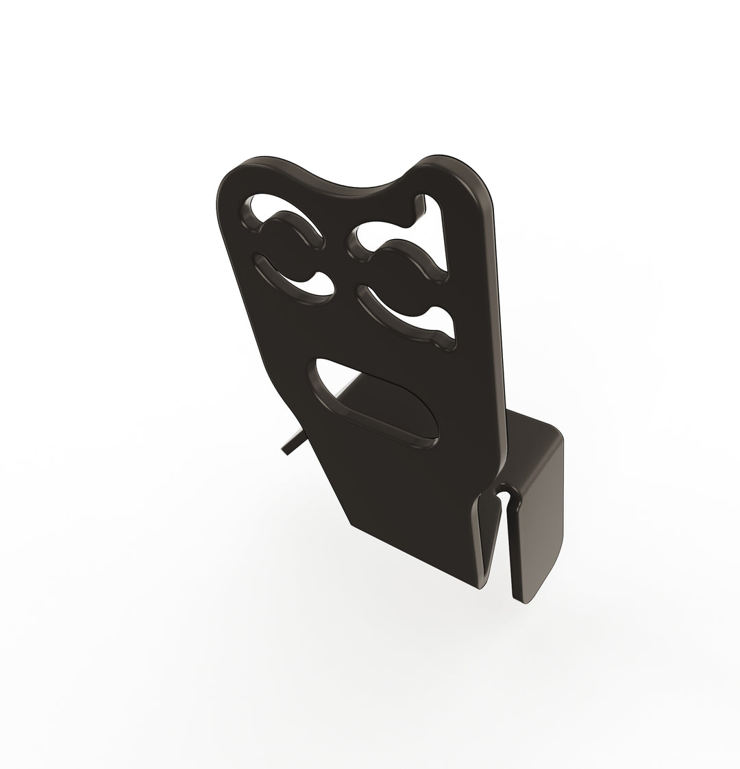 Dodge Ram Gen5 2019-2026 Deck Lid Anti-Theft Security ( TailGate Lock )