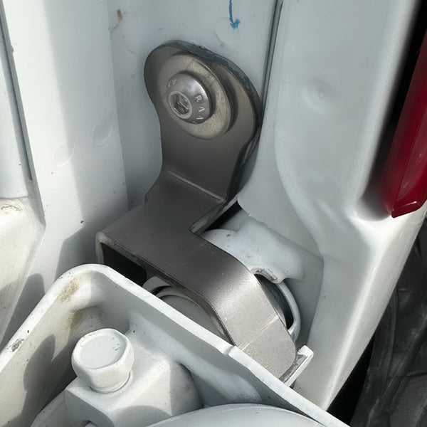 Dodge Ram Gen5 2019-2026 Deck Lid Anti-Theft Security ( TailGate Lock )