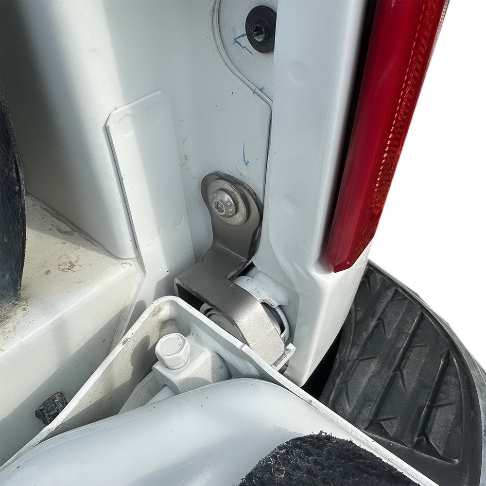 Dodge Ram Gen5 2019-2026 Deck Lid Anti-Theft Security ( TailGate Lock )