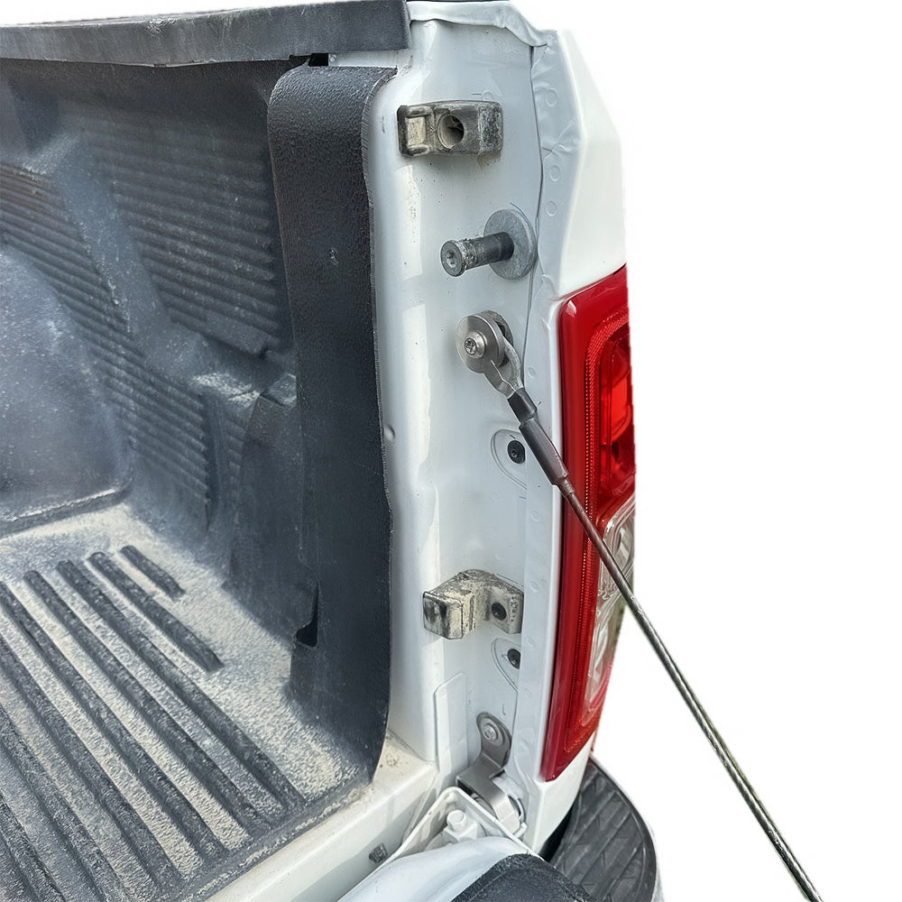 Dodge Ram Gen5 2019-2026 Deck Lid Anti-Theft Security ( TailGate Lock )