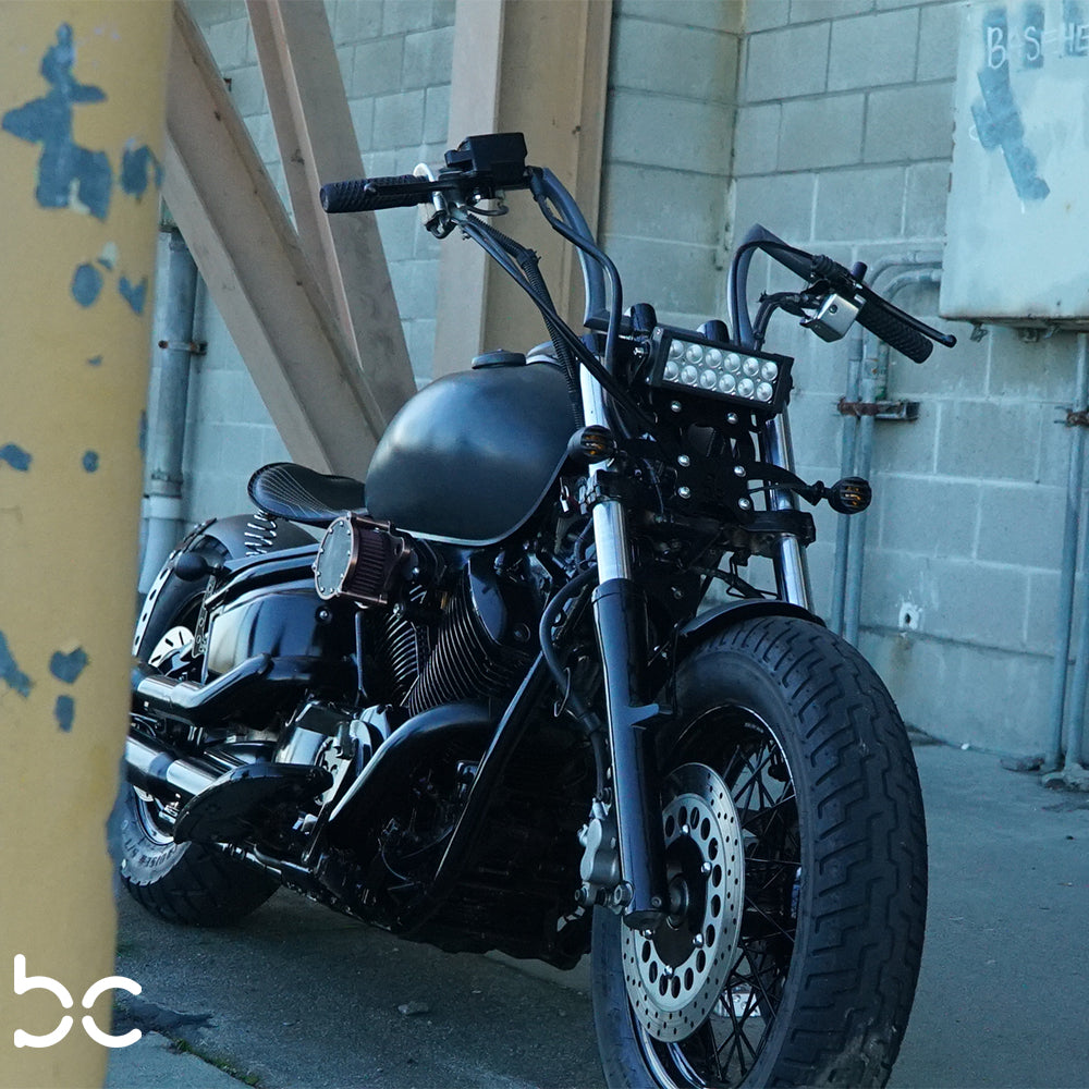 Yamaha road shops star bobber