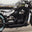 Kawasaki Vulcan vn800  Electronics Relocation Kit - Left Bike Cover Brackets