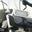 Kawasaki Vulcan vn800  Electronics Relocation Kit - Left Bike Cover Bracket