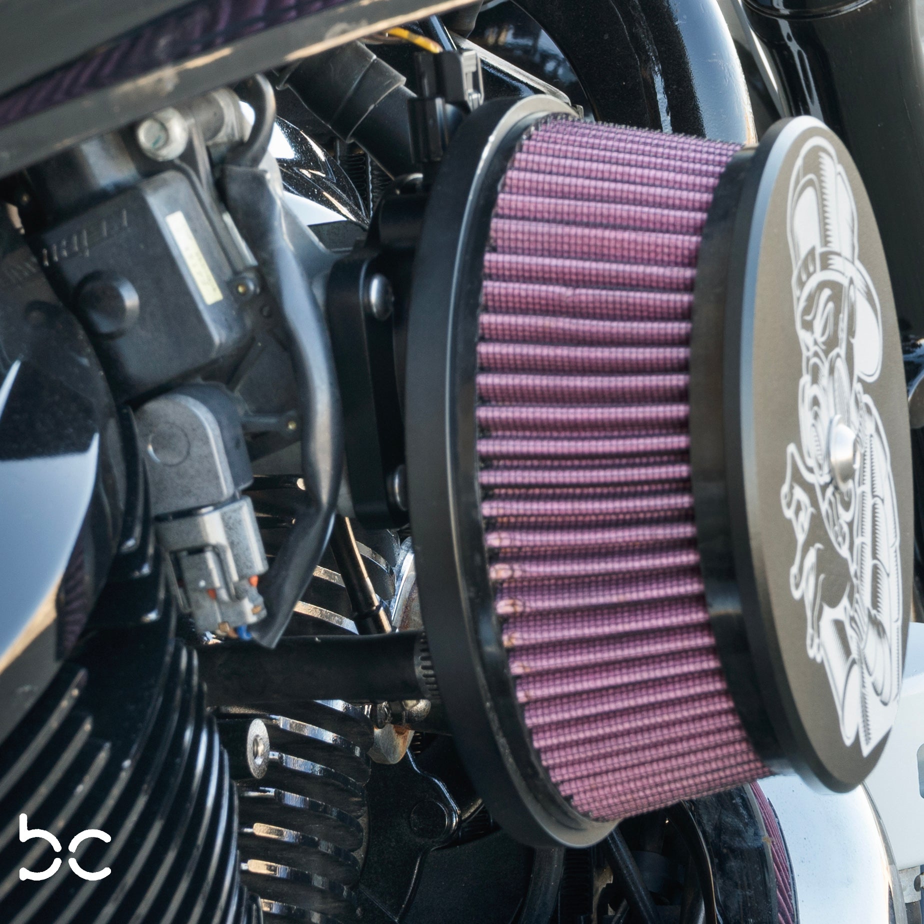 Tune Up Kit For Kawasaki VN900 Vulcan 900 Custom Classic 06-23 – Air Filter, Oil Filter, Spark Plugs
