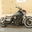 Kawasaki Vulcan VN1500 Leather Bobber SOLO Seat Conversion Kit + 13” BLANK Seat