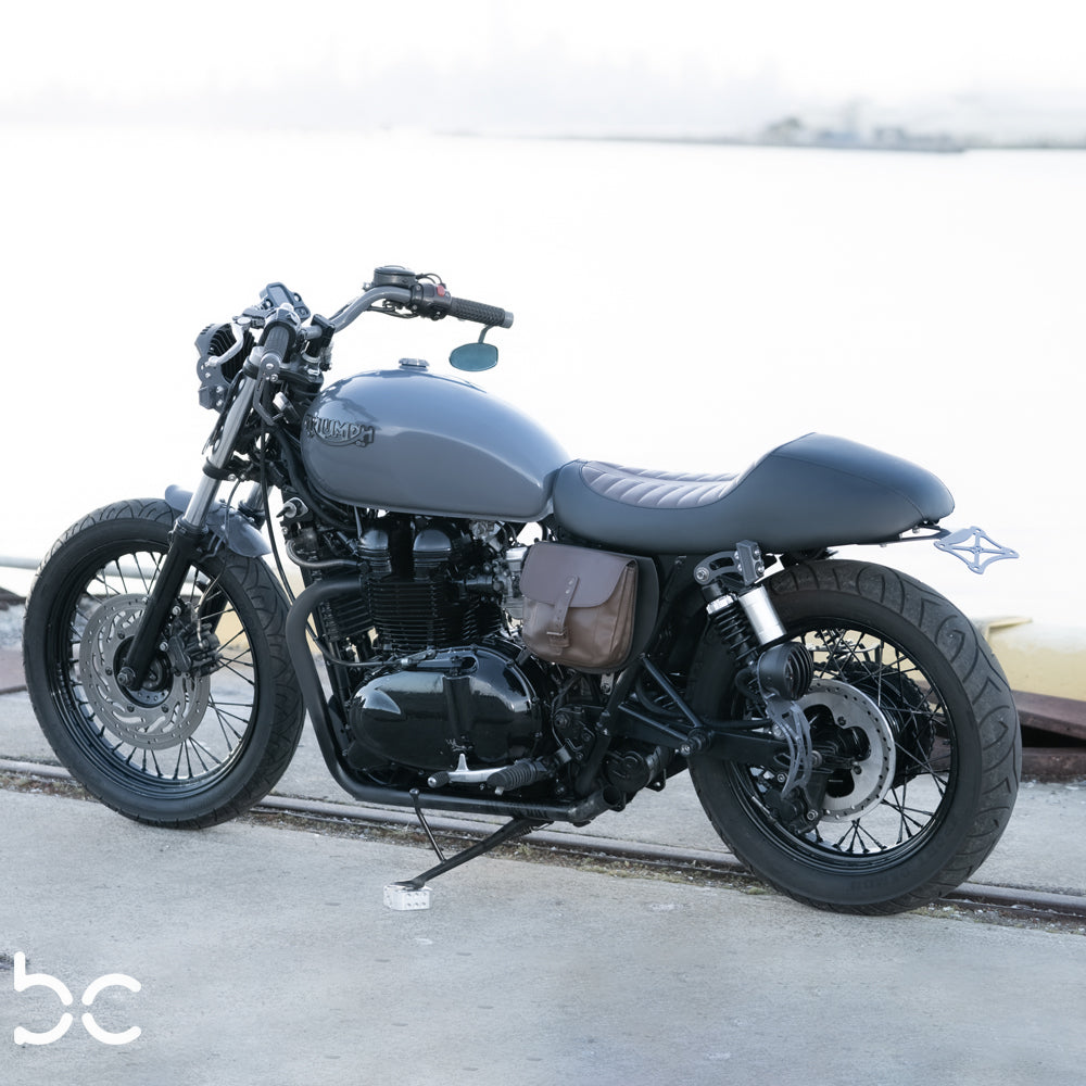 Triumph Bonneville T100 T120 Tank Emblems (Left & Right) – BobberCycle