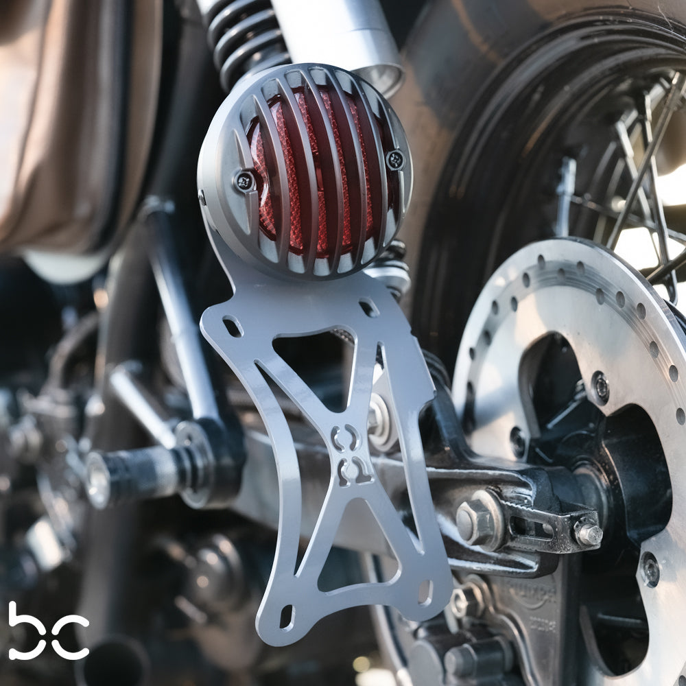 Triumph Bonneville T100 T120  Rear Brake Light bracket