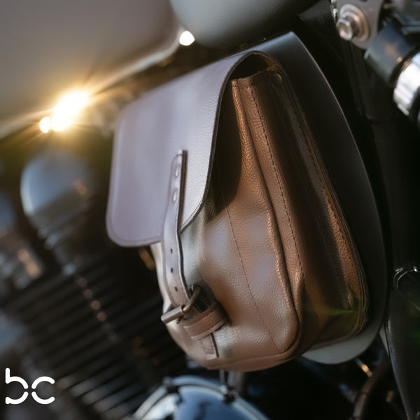 Triumph Bonneville T100 T120  BC6 LED Headlight Bracket