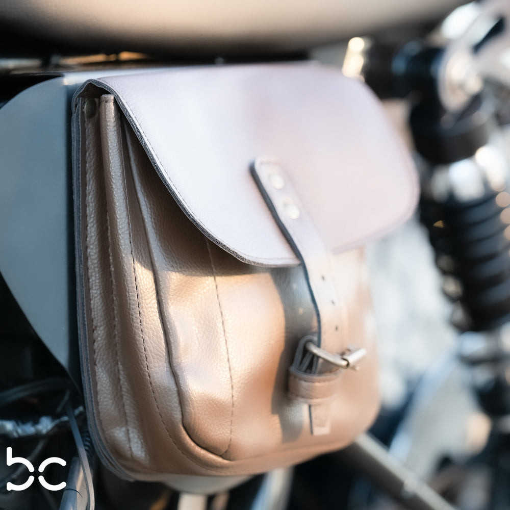 Triumph T100 T120 Premium Comfort Seat