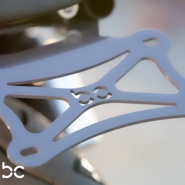 Triumph Bonneville T100 T120  MultiFit Front Headlight Bracket