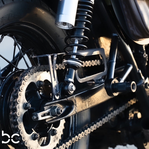 Triumph Bonneville T100 T120  Front Fender Strut