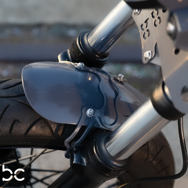 Triumph Bonneville T100 T120  Rear Turn Signal Brackets (Left & Right)