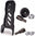 Toyota Tacoma Gen3 2016-2023 Deck Lid Anti-Theft Security ( TailGate Lock 2.0 + 1pc Stay Cable Lock + 2 Keys )