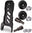 Toyota Tacoma Gen3 2016-2023 Deck Lid Anti-Theft Security ( TailGate Lock 2.0 + 2pc Stay Cable Lock + 2 Keys )