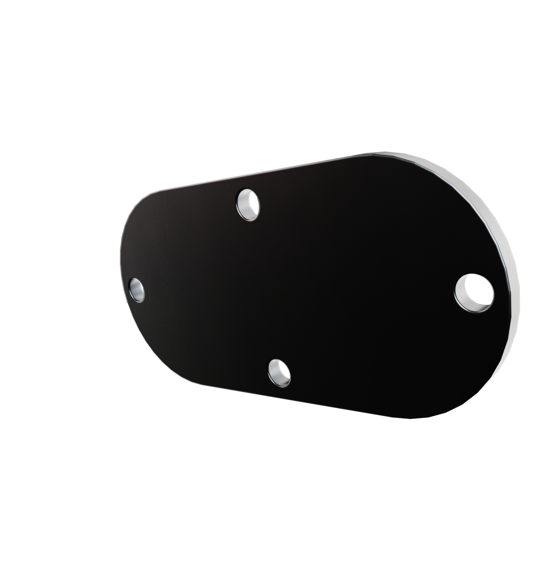 Harley Softail / Fatboy 1984-2006 Twin Cam Inspection Cover