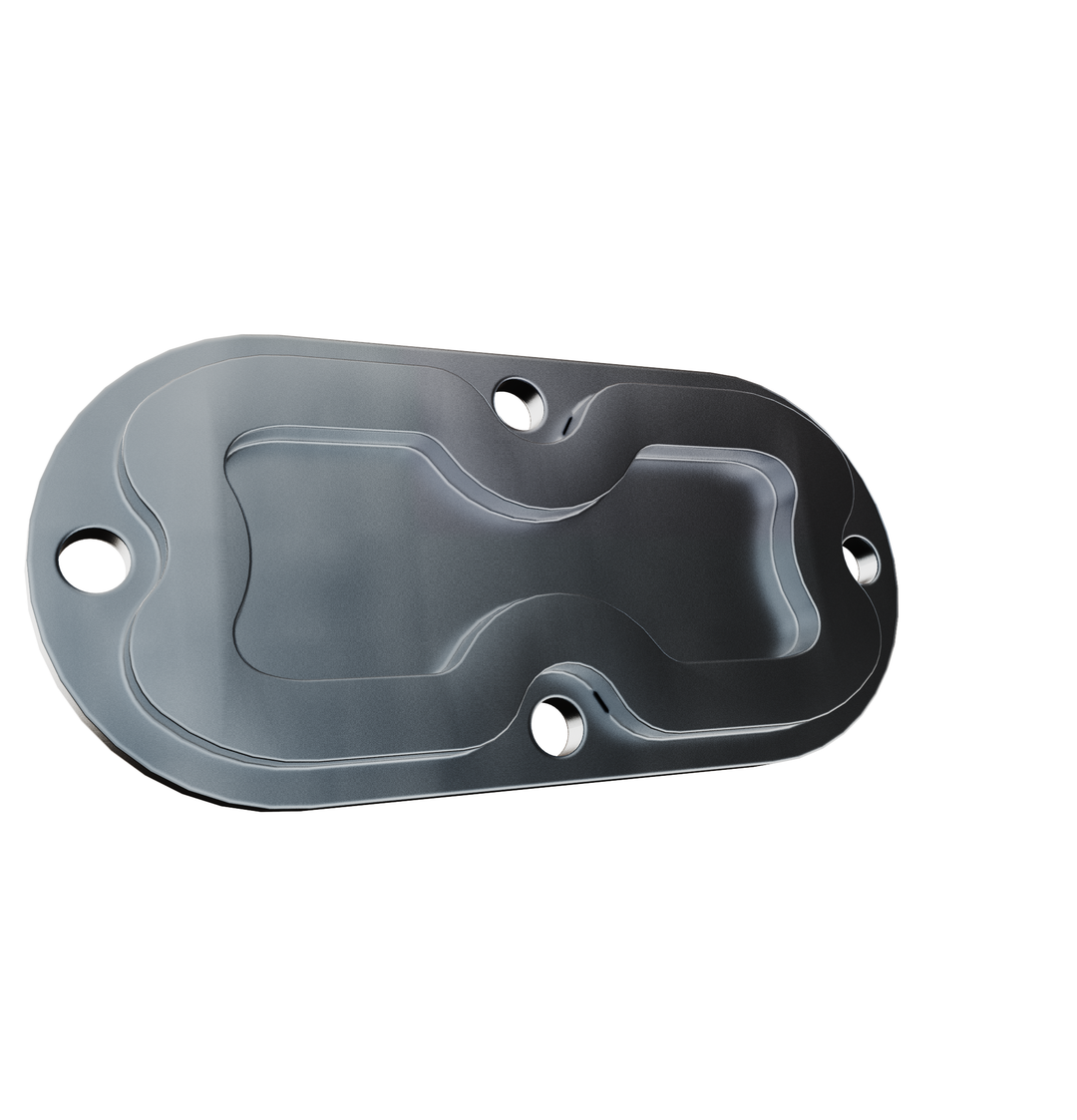 Harley Softail / Fatboy 1984-2006 Twin Cam Inspection Cover