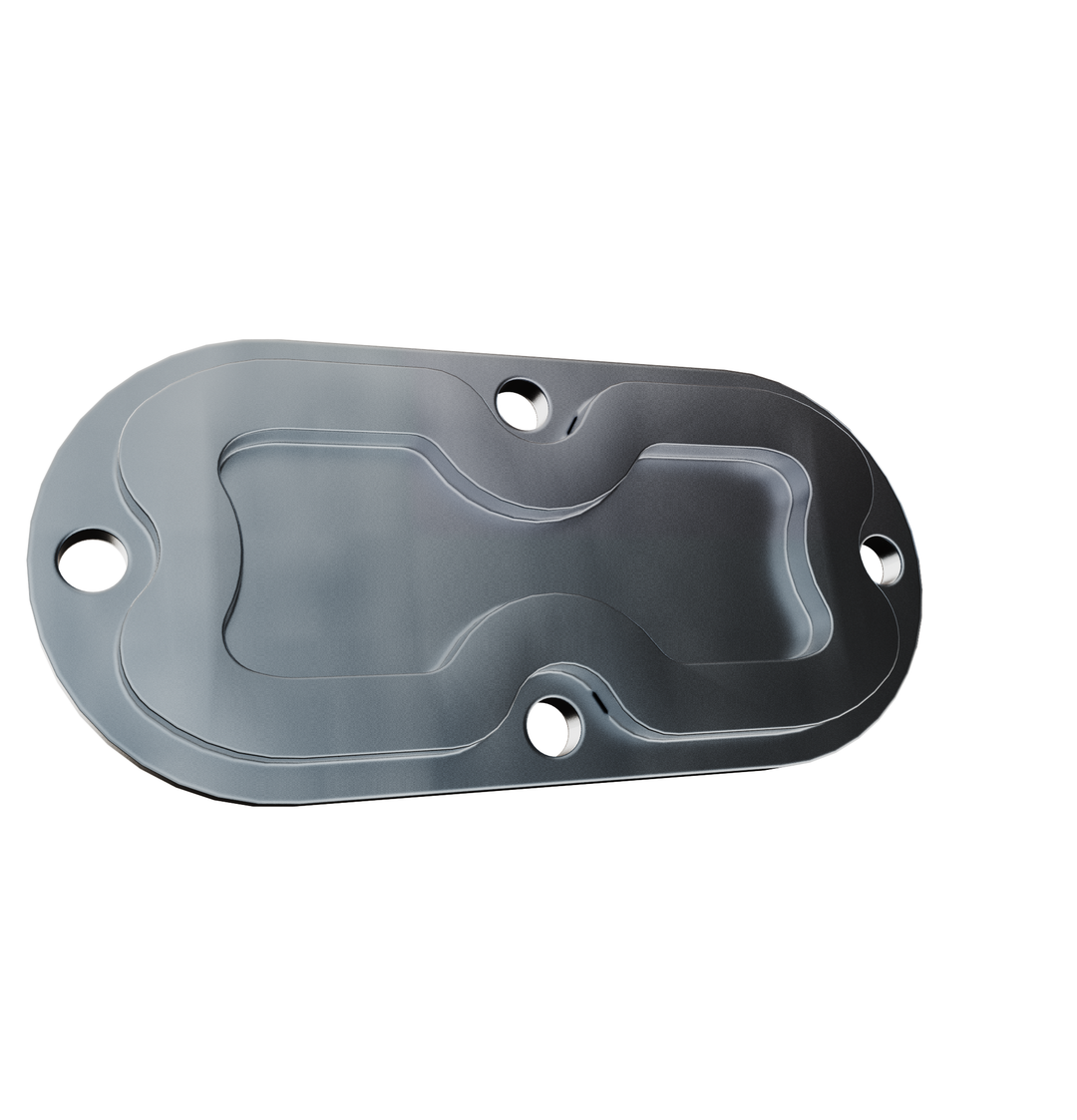 Harley Softail / Fatboy 1984-2006 Twin Cam Inspection Cover