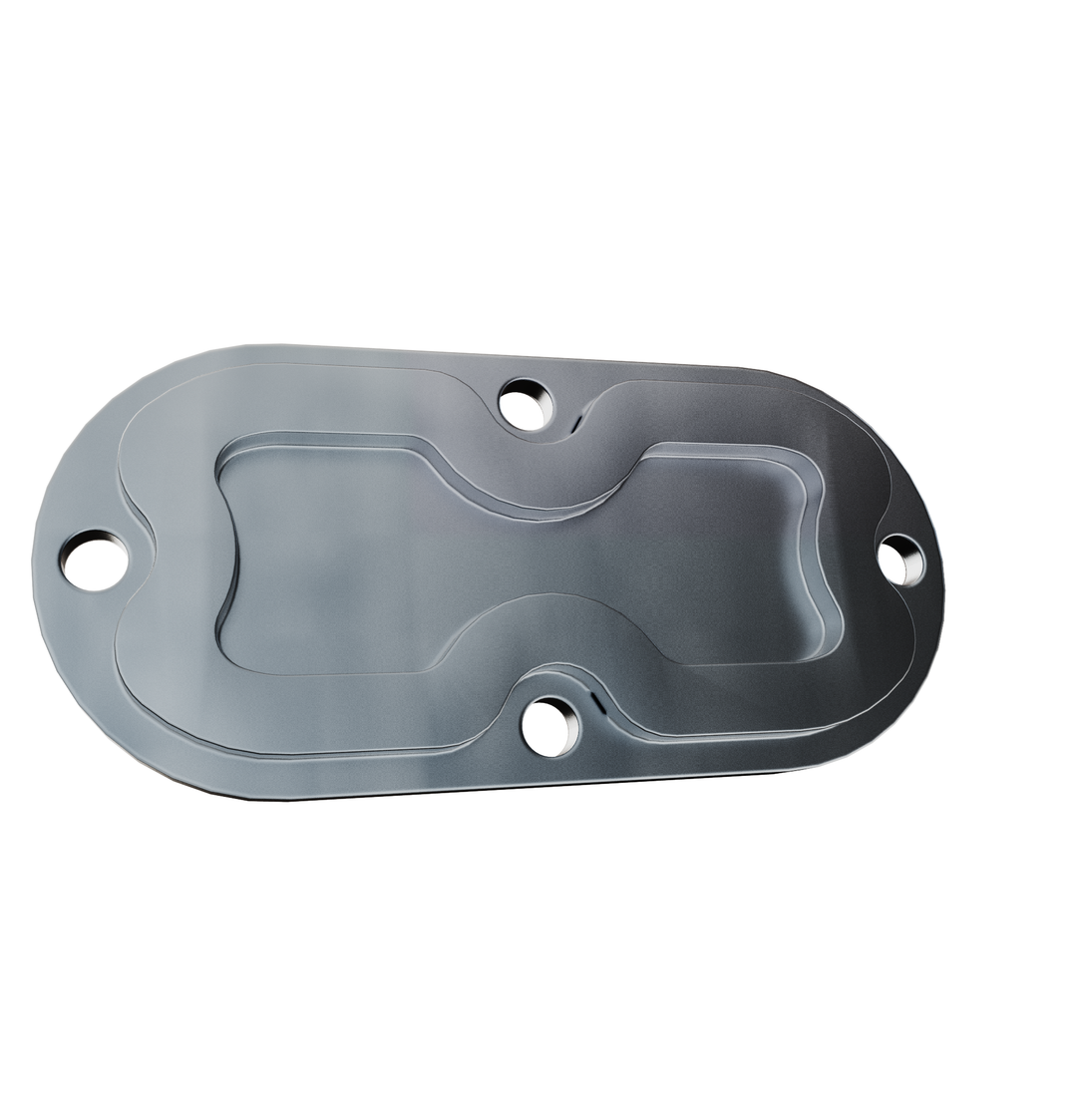 Harley Softail / Fatboy 1984-2006 Twin Cam Inspection Cover