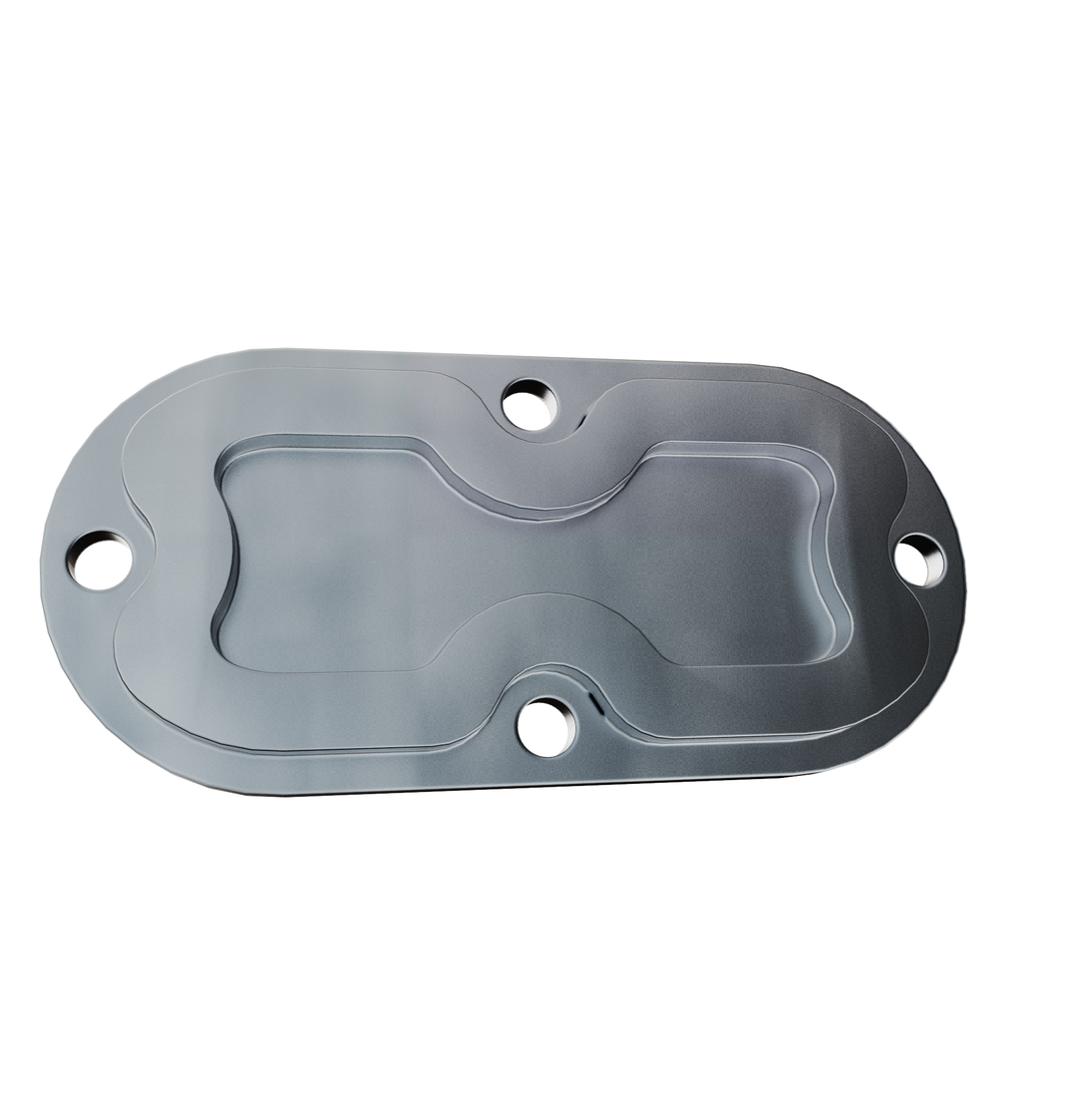 Harley Softail / Fatboy 1984-2006 Twin Cam Inspection Cover