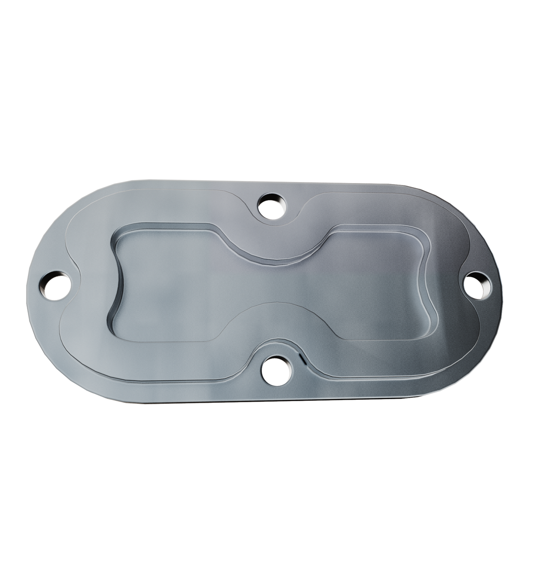 Harley Softail / Fatboy 1984-2006 Twin Cam Inspection Cover